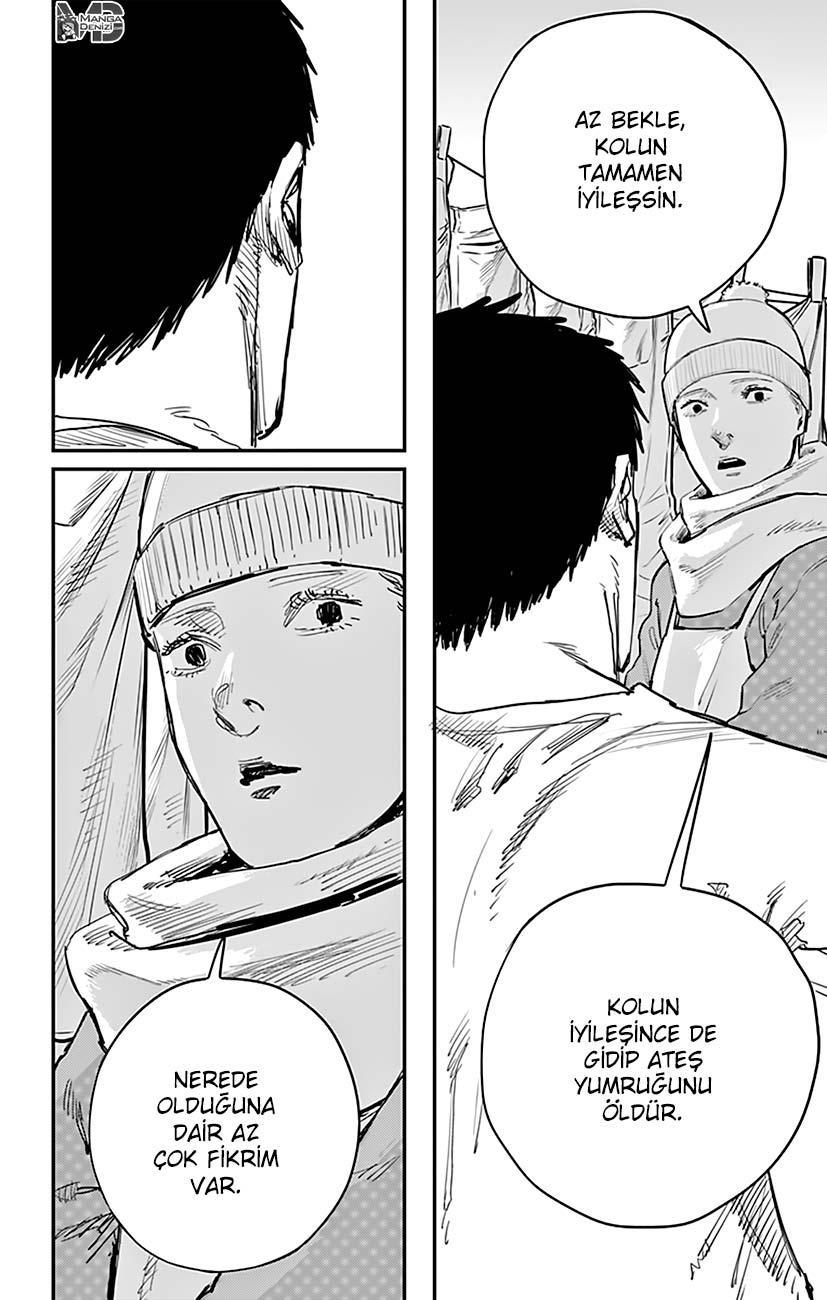 Read Fire Punch TR Manga Online