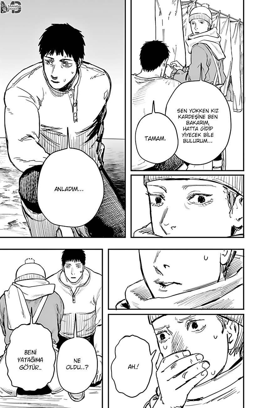 Read Fire Punch TR Manga Online