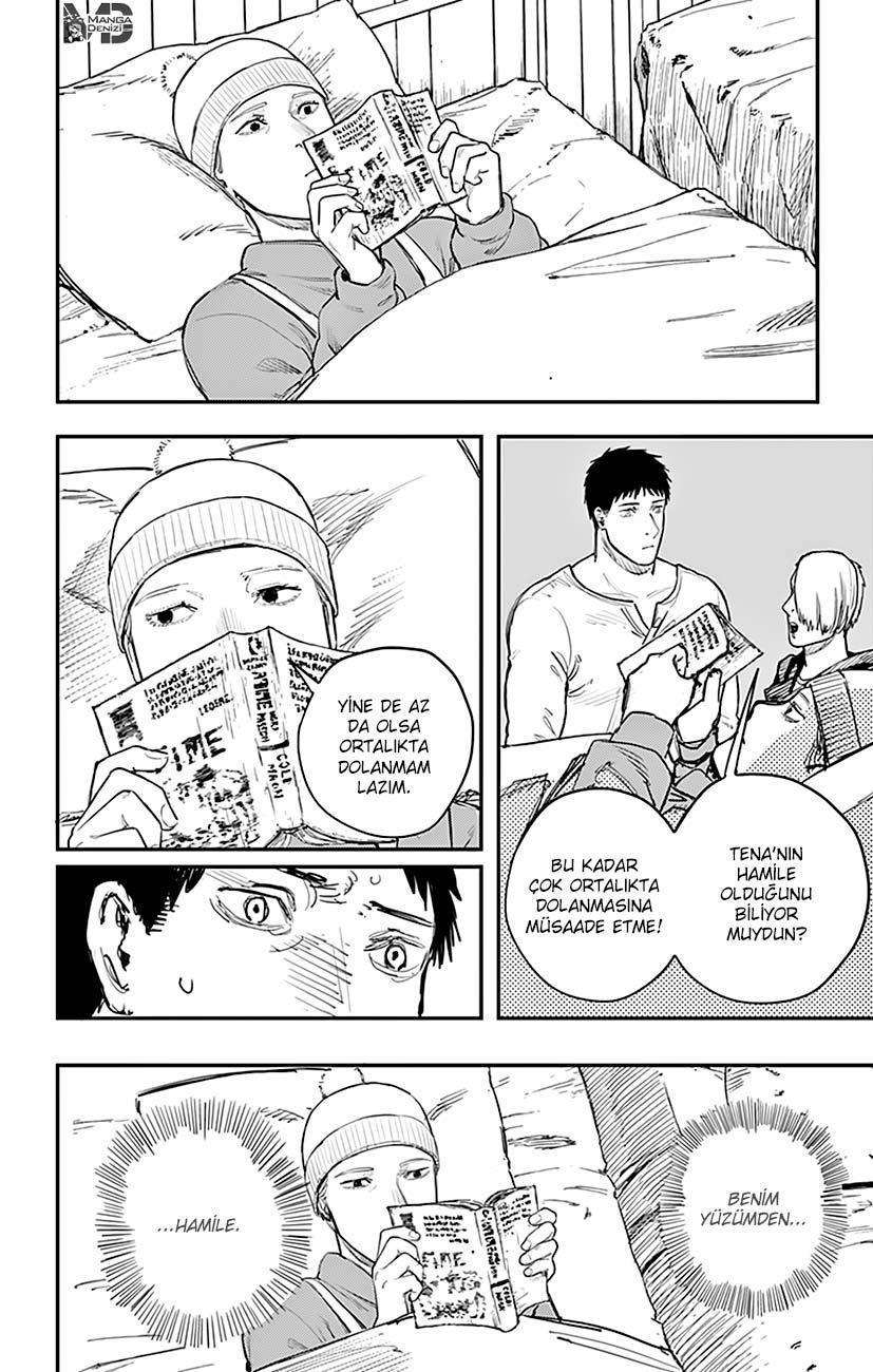 Read Fire Punch TR Manga Online