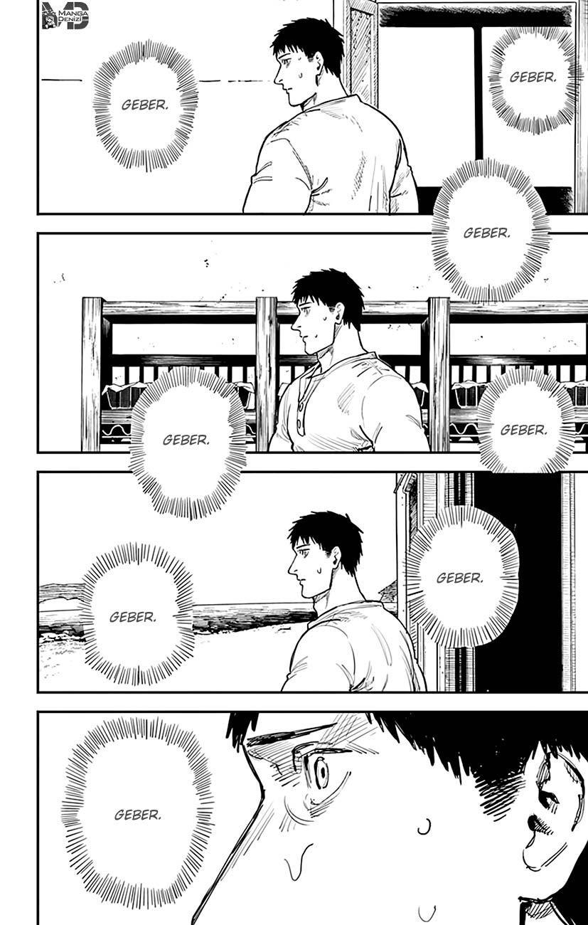 Read Fire Punch TR Manga Online