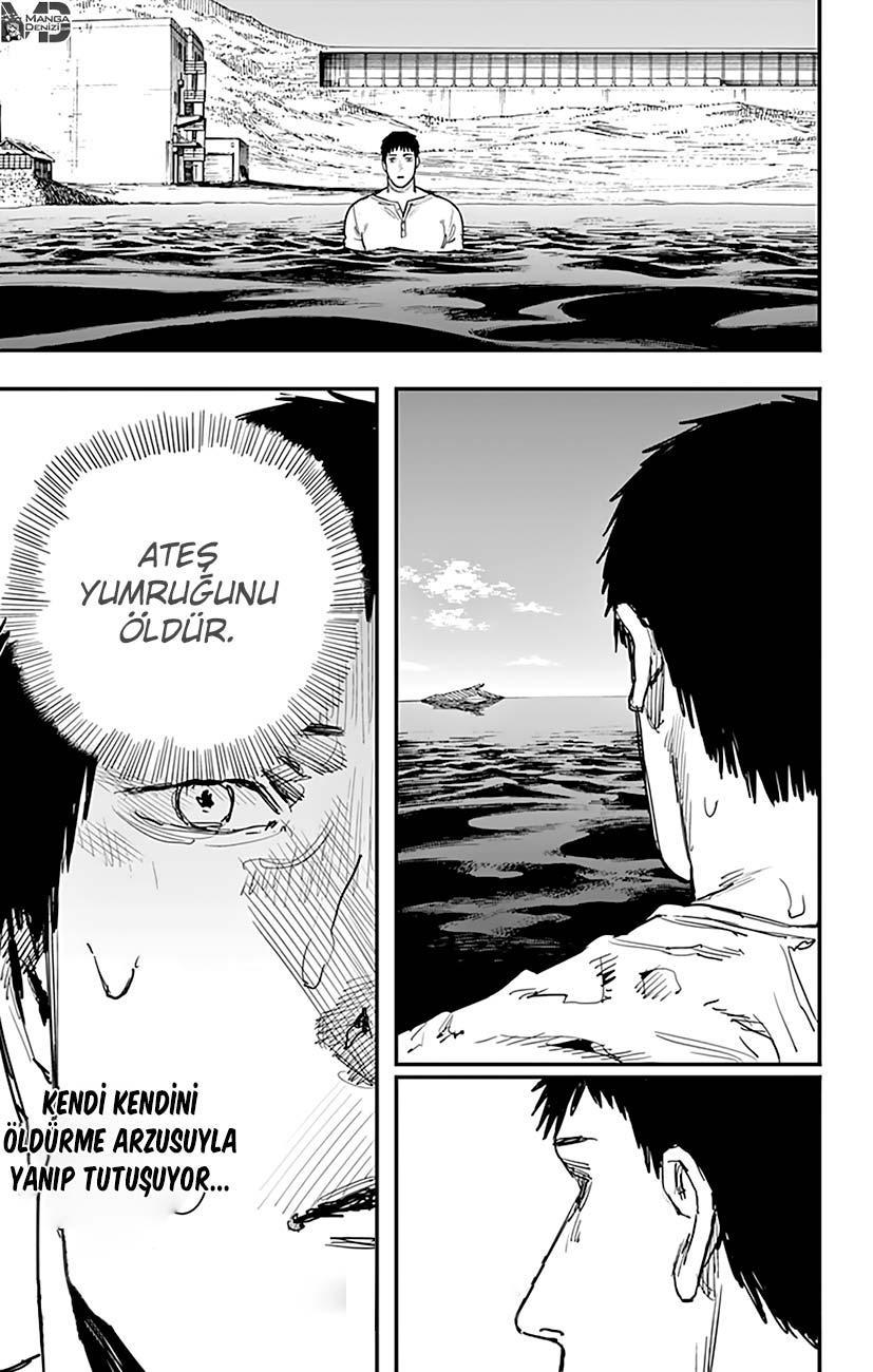 Read Fire Punch TR Manga Online
