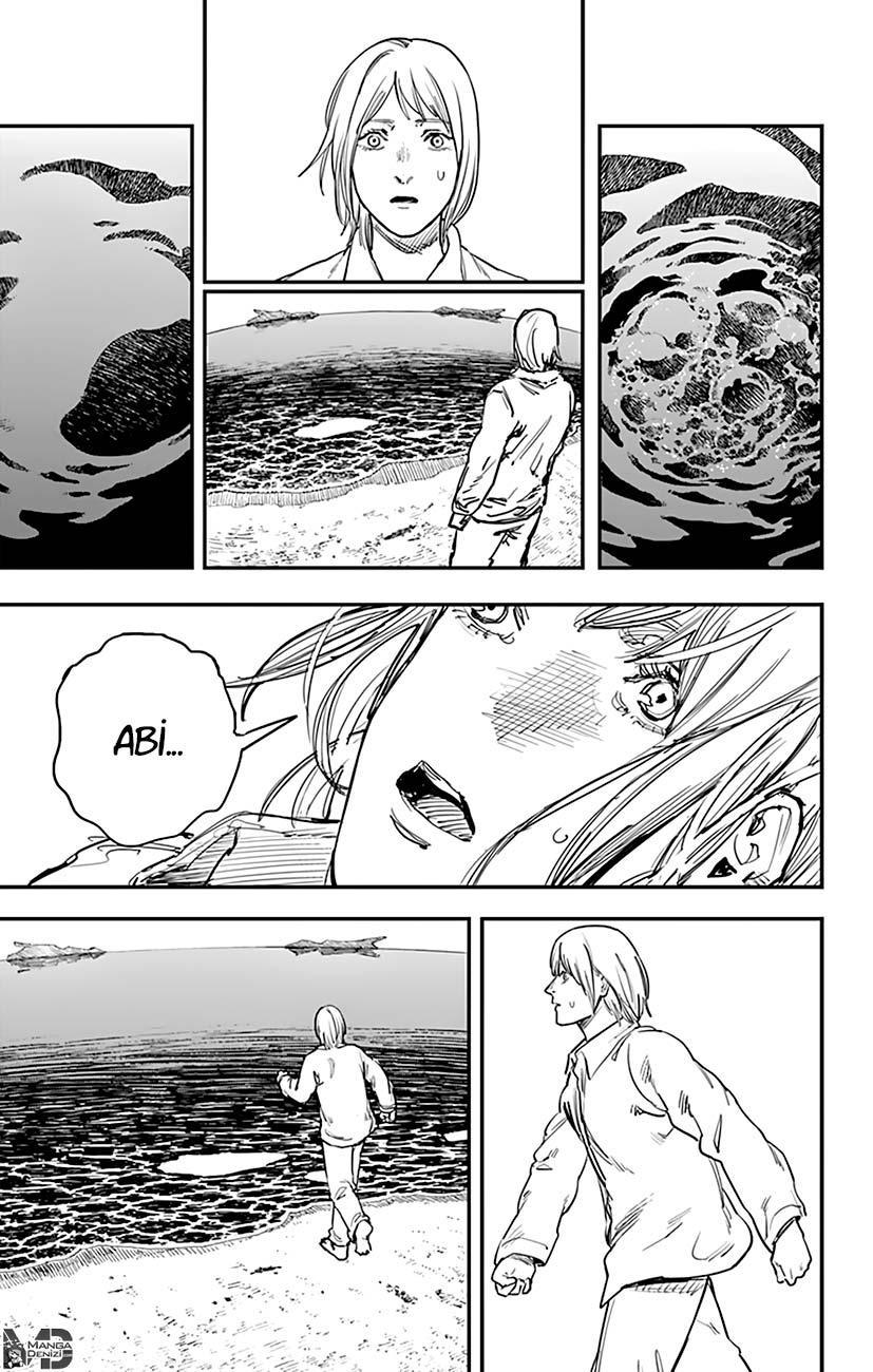 Read Fire Punch TR Manga Online