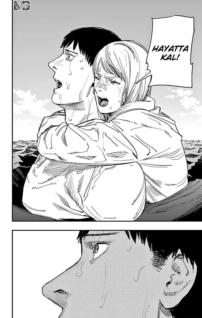 Read Fire Punch TR Manga Online