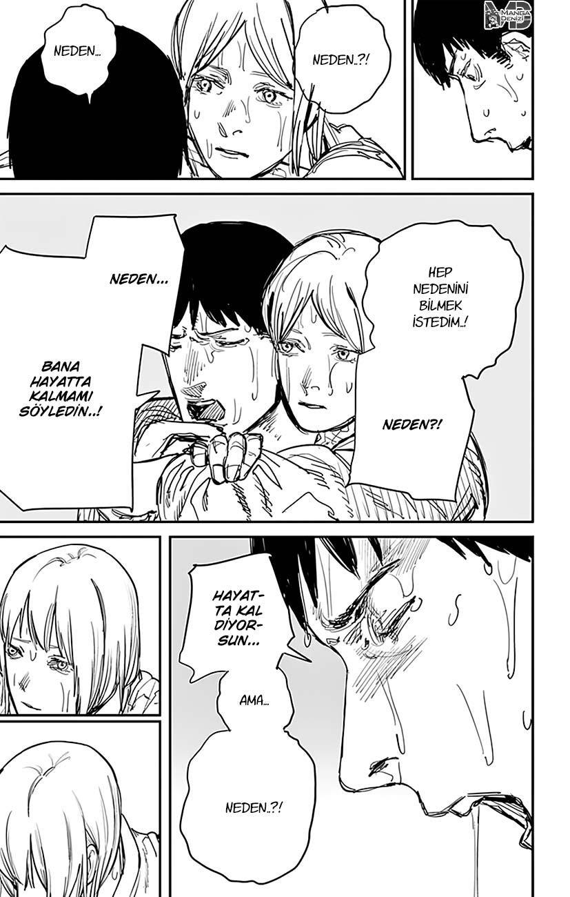 Read Fire Punch TR Manga Online