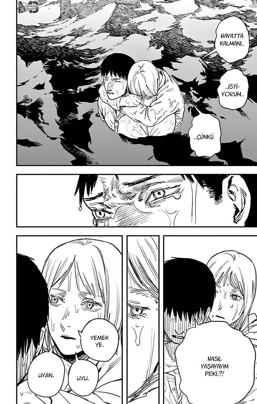 Read Fire Punch TR Manga Online
