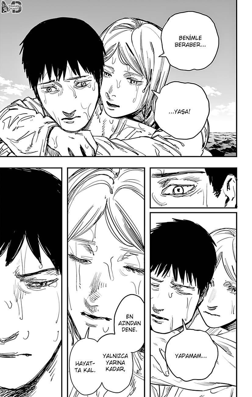 Read Fire Punch TR Manga Online