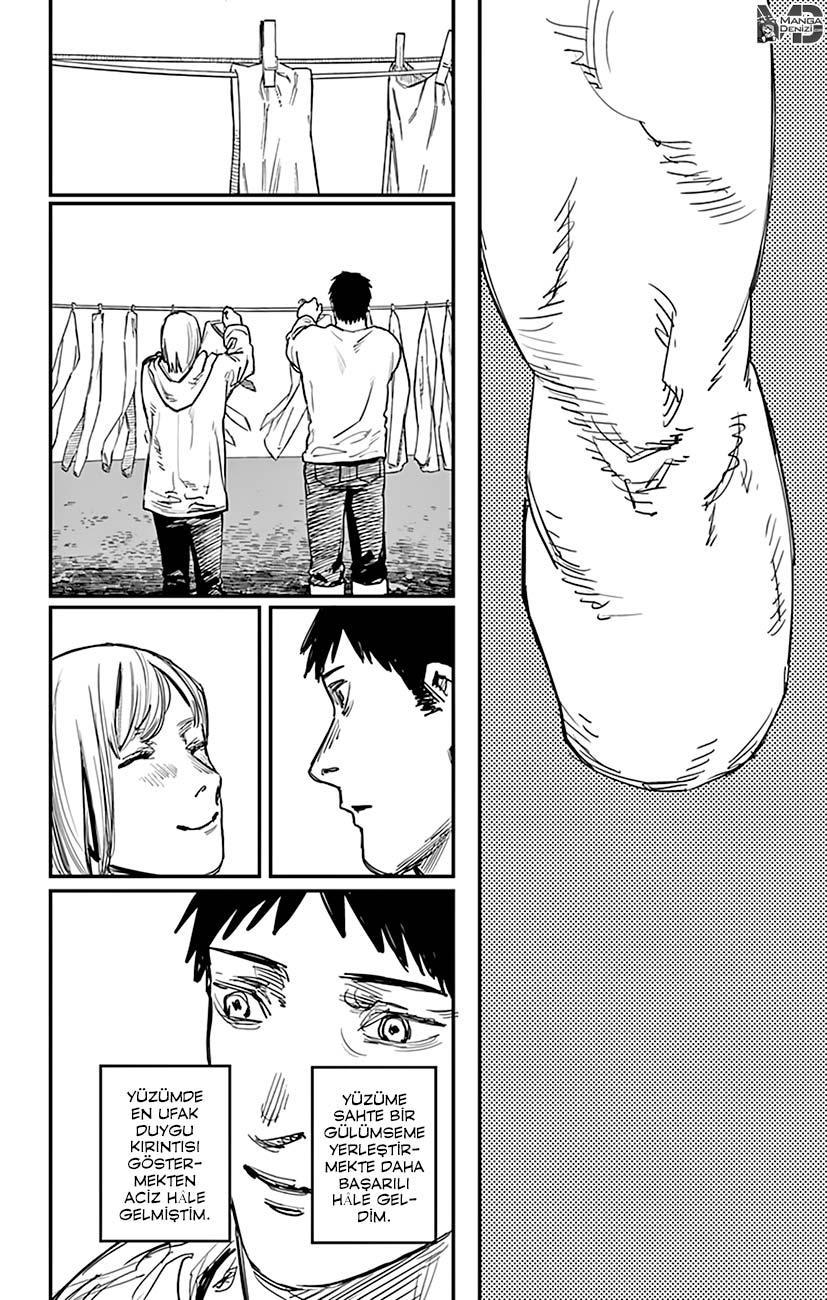 Read Fire Punch TR Manga Online