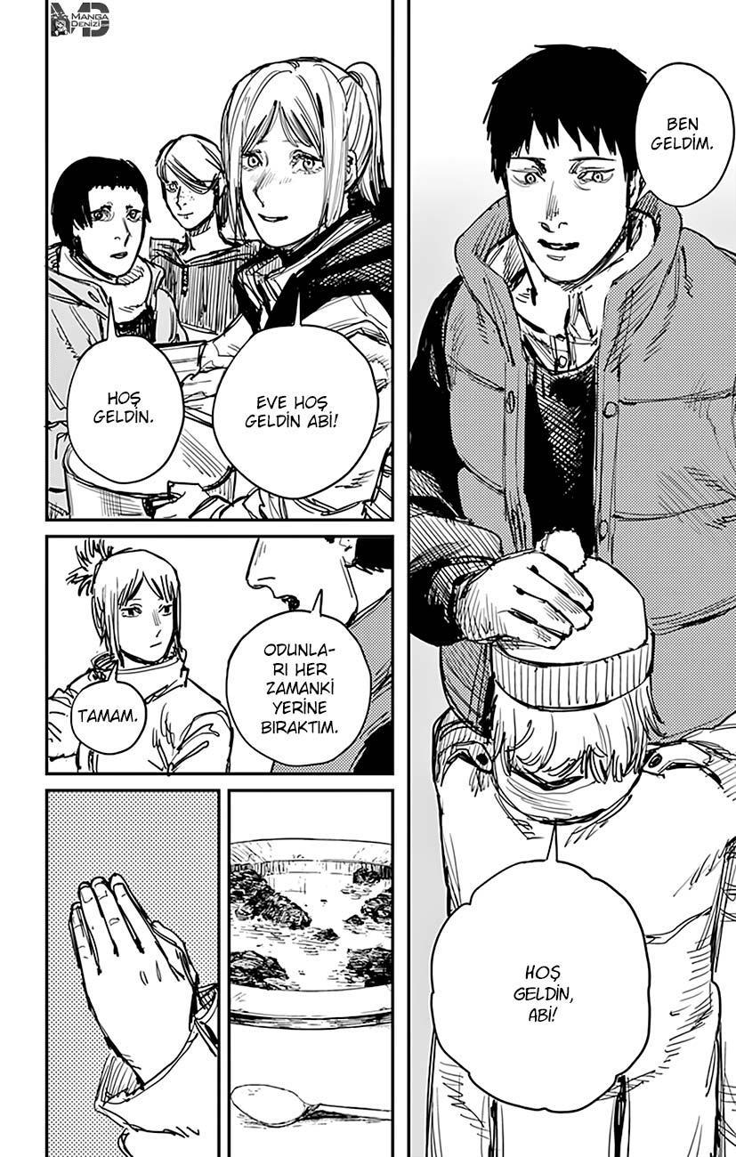 Read Fire Punch TR Manga Online
