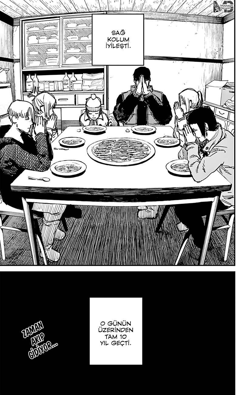 Read Fire Punch TR Manga Online