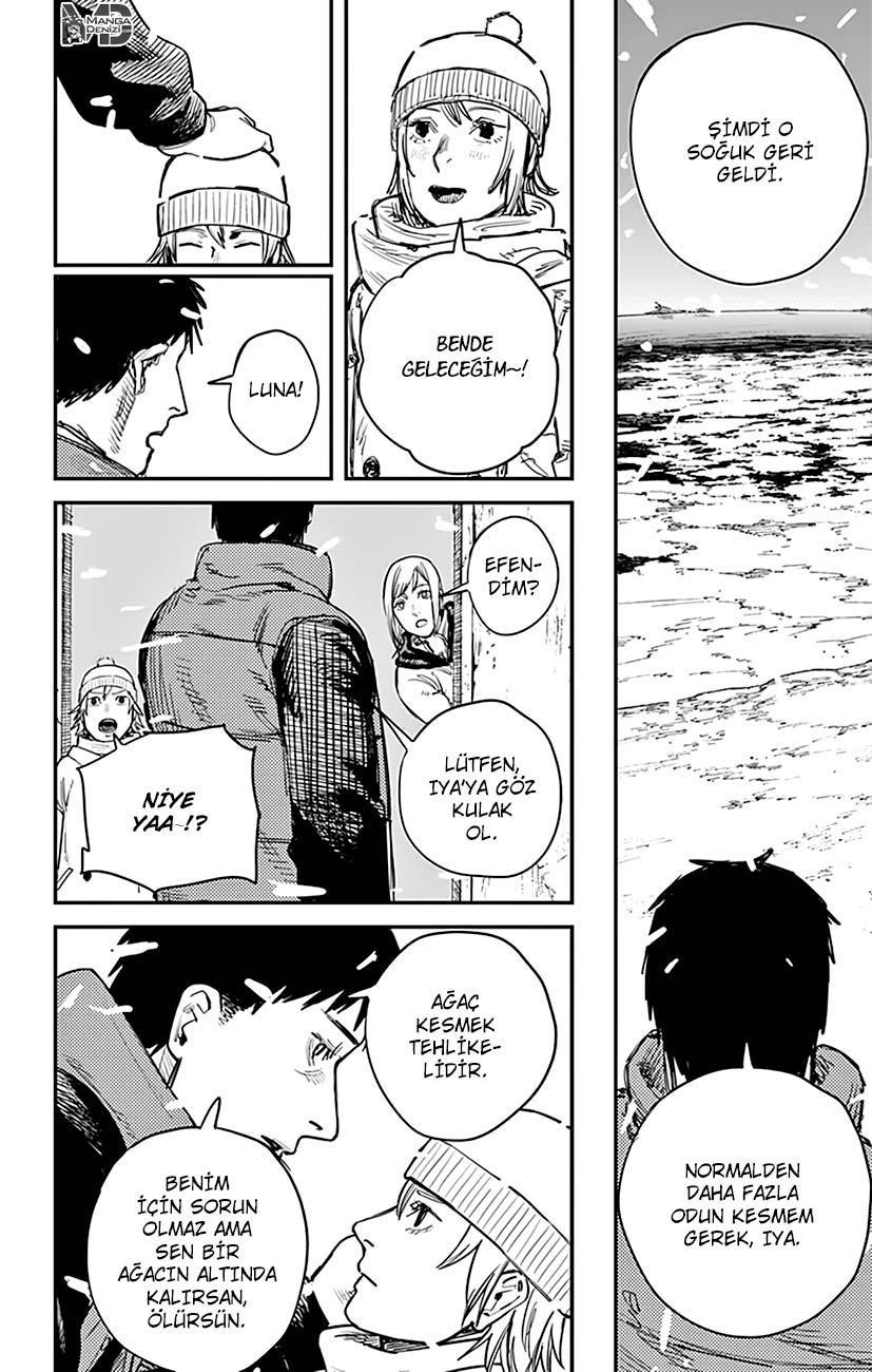 Read Fire Punch TR Manga Online