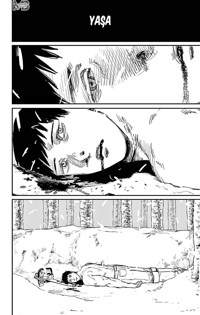 Read Fire Punch TR Manga Online