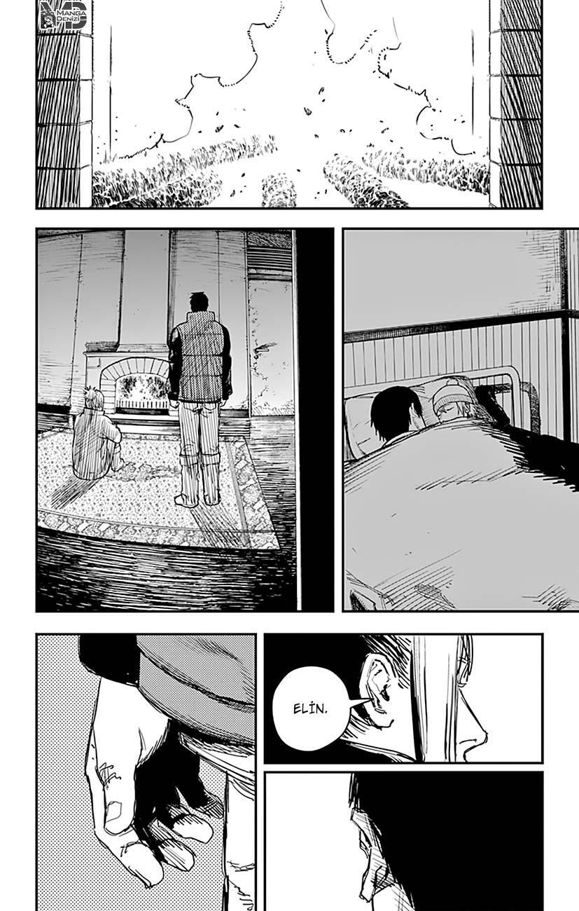 Read Fire Punch TR Manga Online