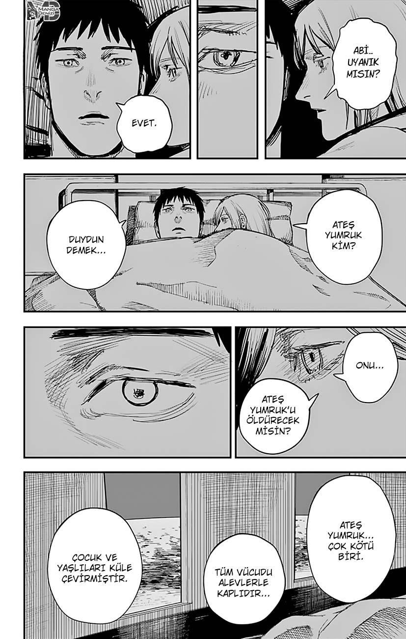 Read Fire Punch TR Manga Online