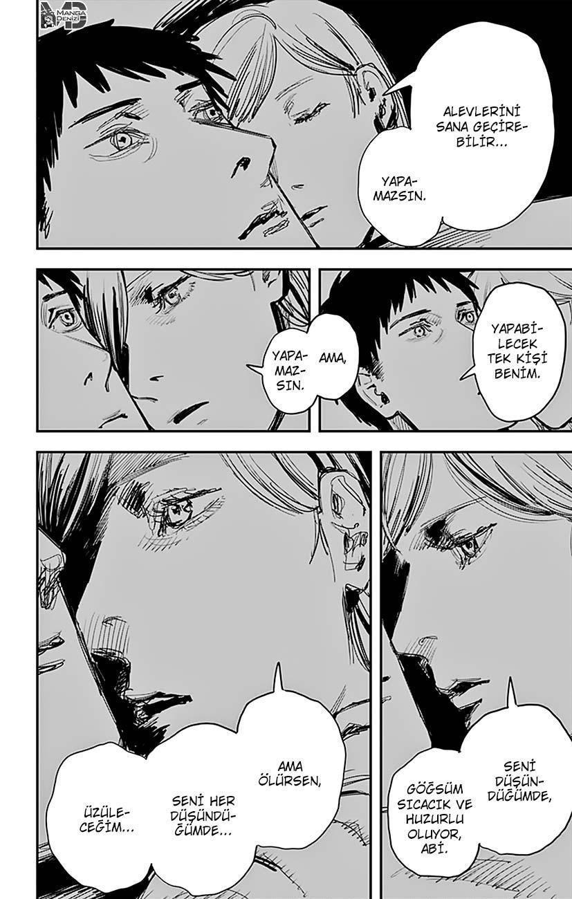 Read Fire Punch TR Manga Online