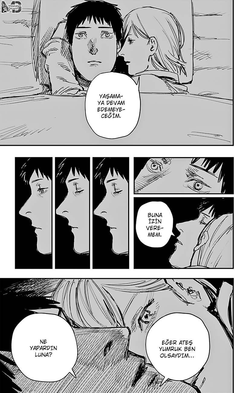 Read Fire Punch TR Manga Online
