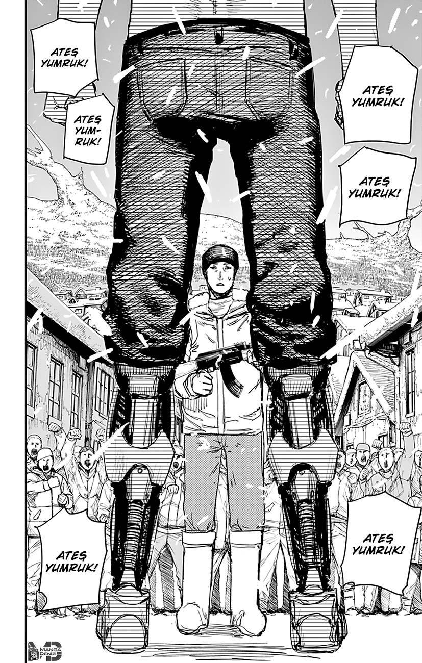 Read Fire Punch TR Manga Online