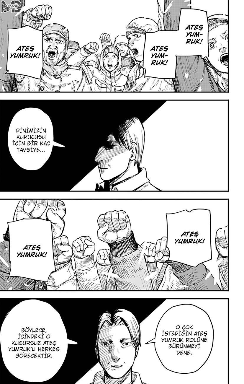 Read Fire Punch TR Manga Online