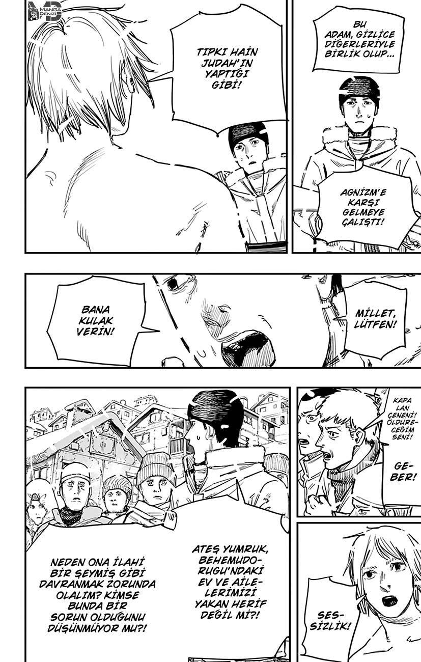 Read Fire Punch TR Manga Online