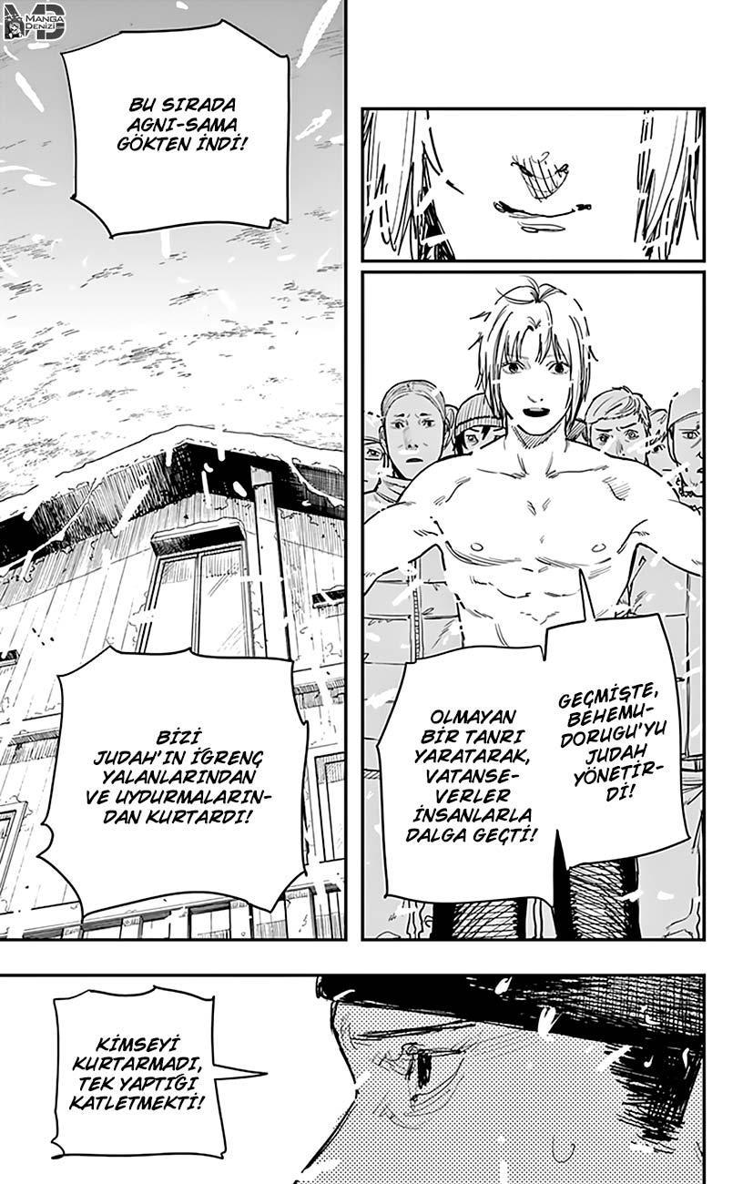Read Fire Punch TR Manga Online