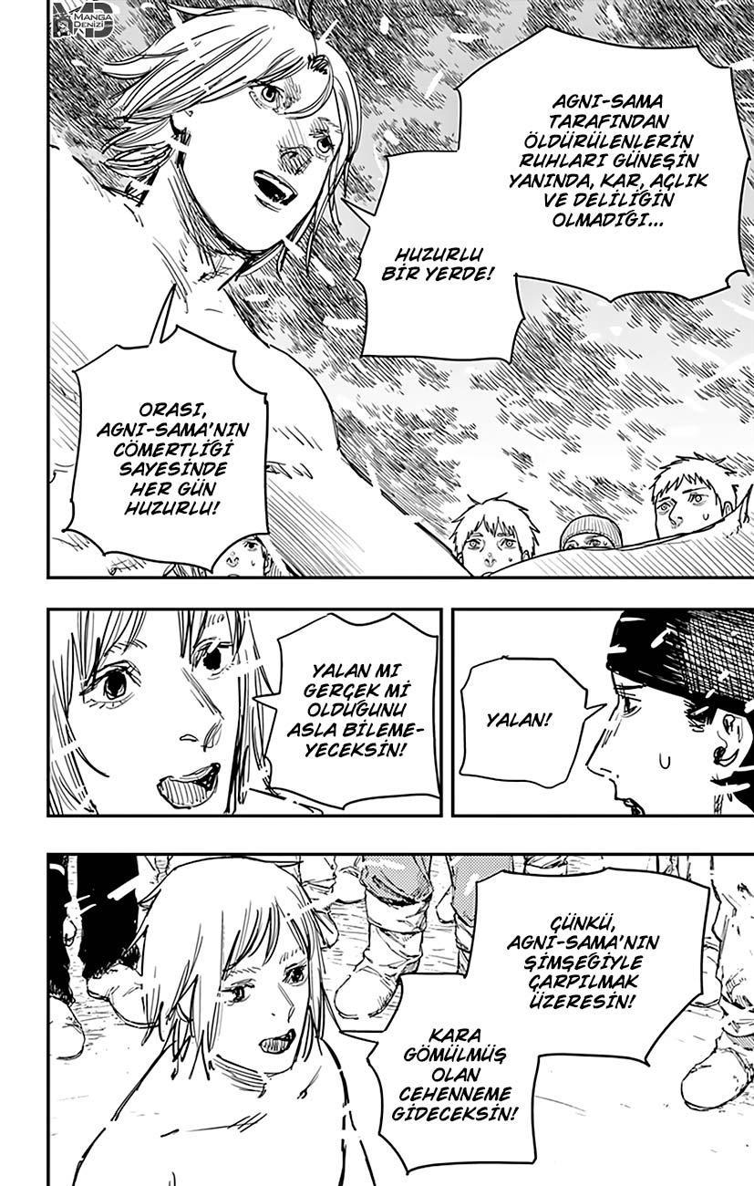 Read Fire Punch TR Manga Online
