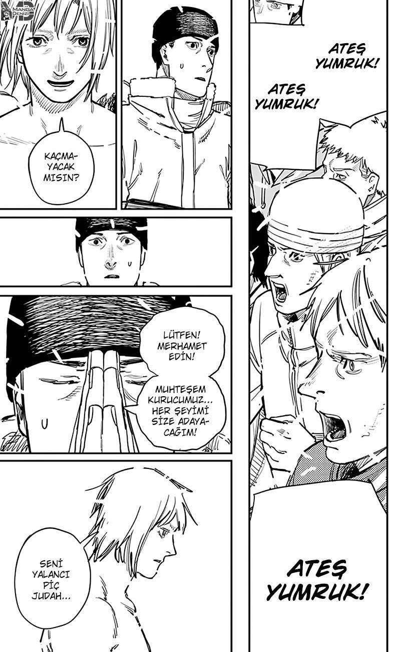 Read Fire Punch TR Manga Online