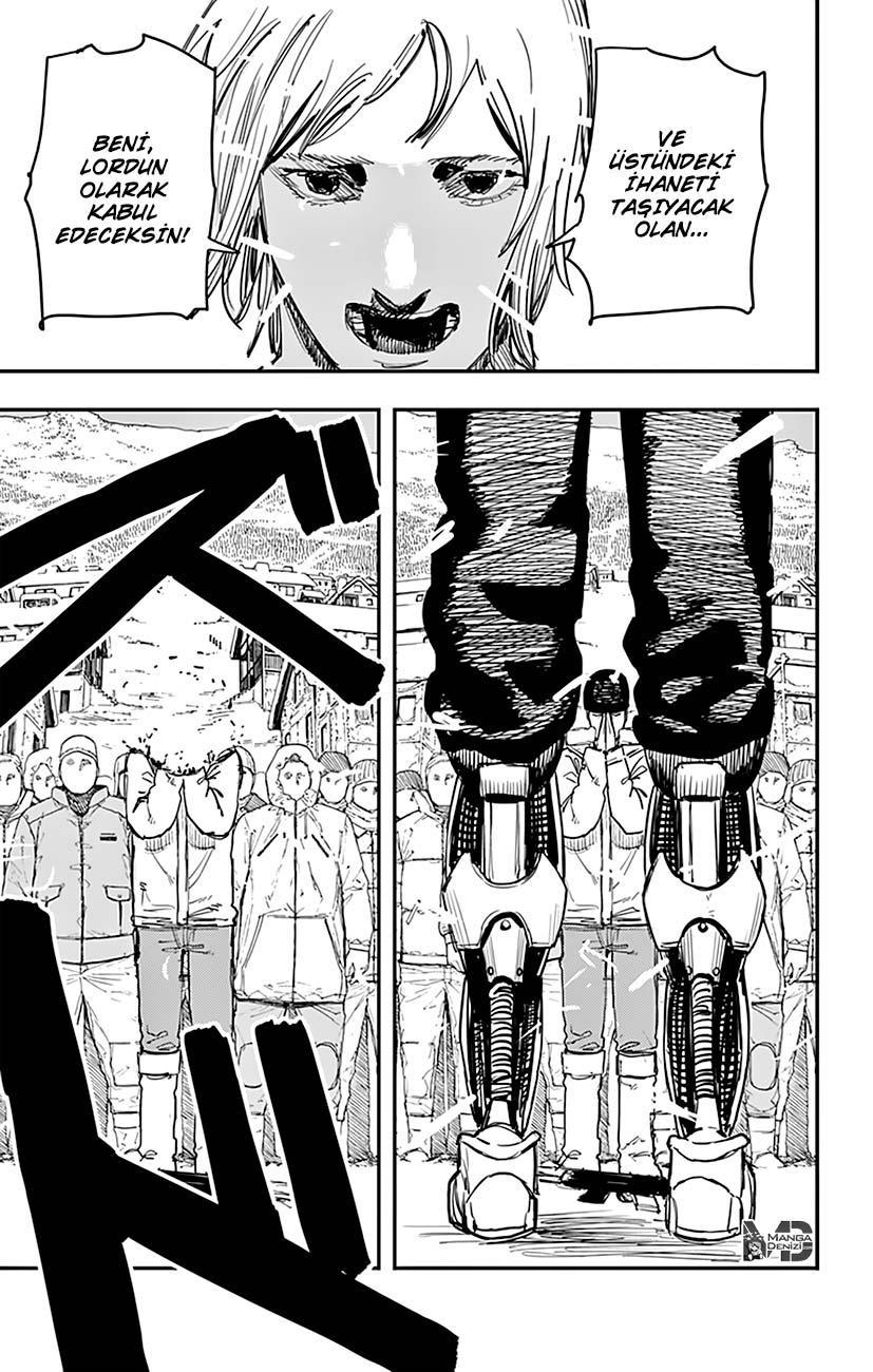 Read Fire Punch TR Manga Online