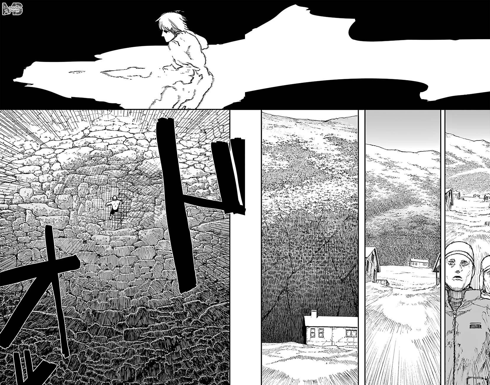 Read Fire Punch TR Manga Online