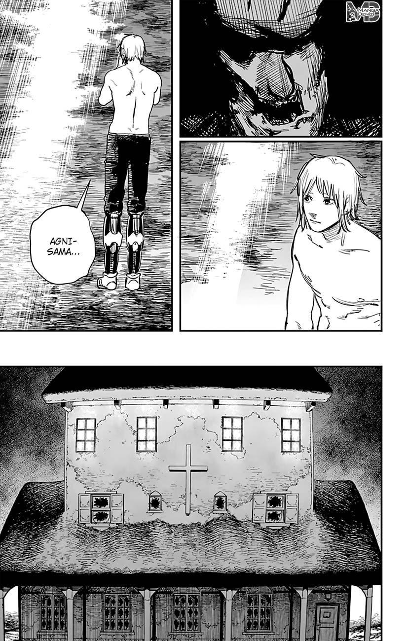 Read Fire Punch TR Manga Online