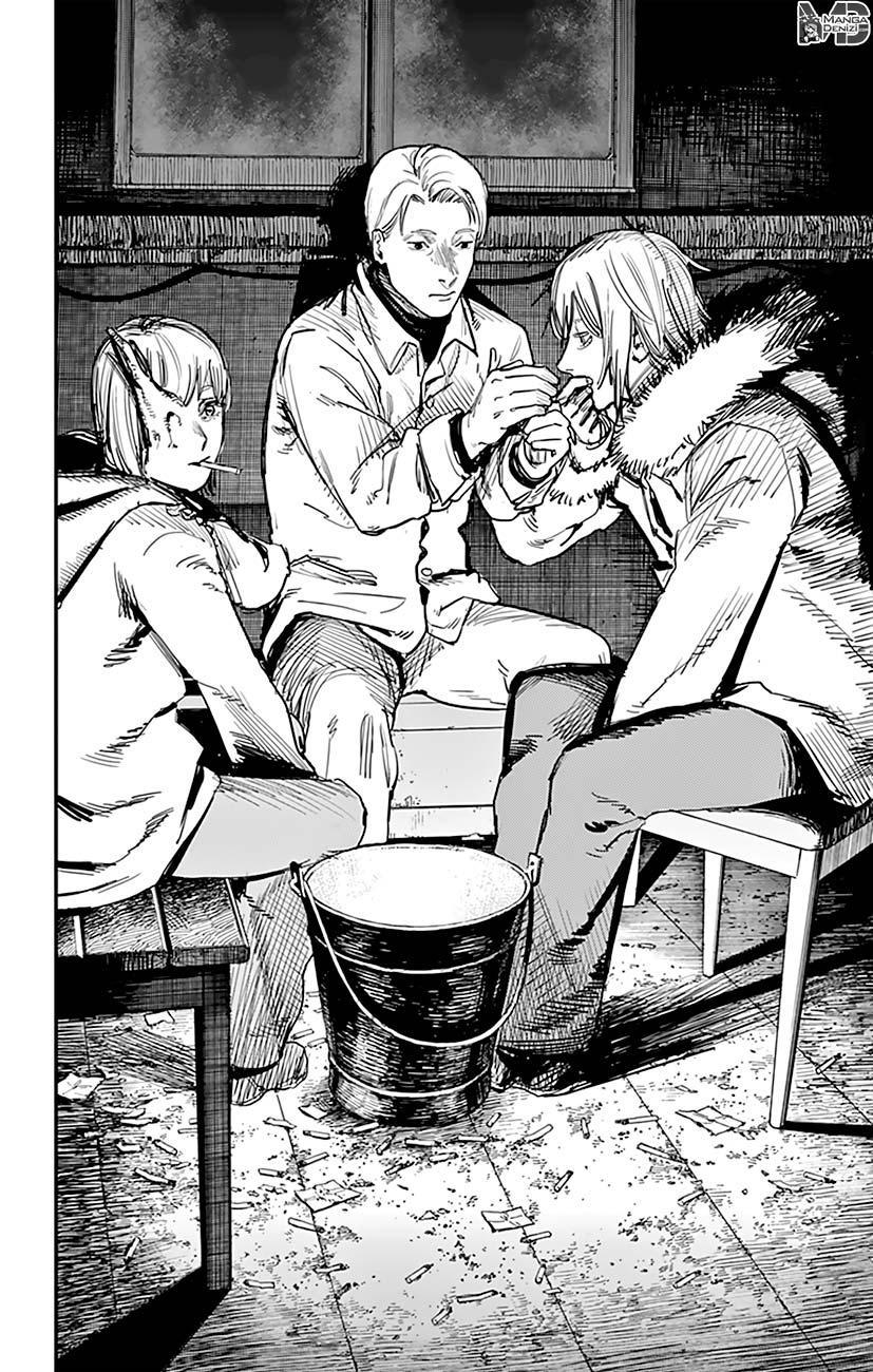 Read Fire Punch TR Manga Online