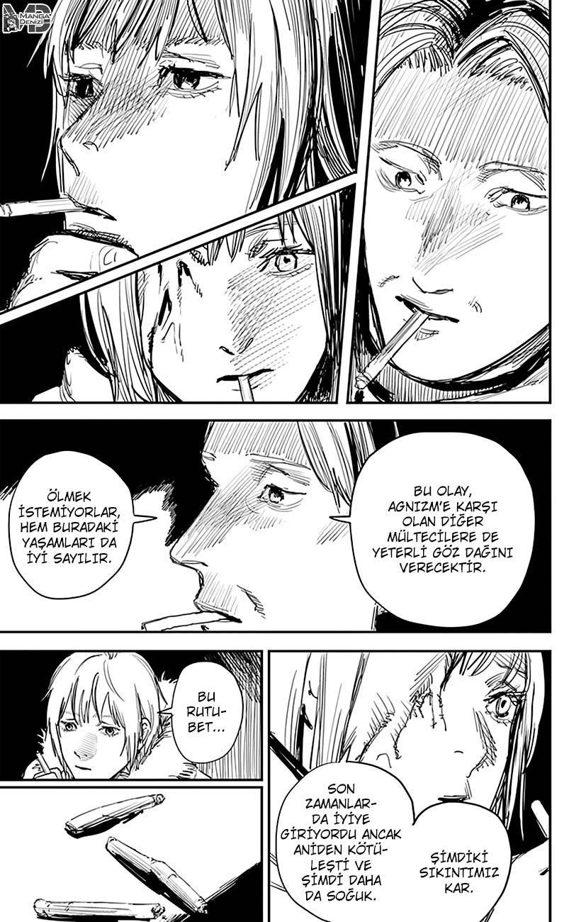 Read Fire Punch TR Manga Online