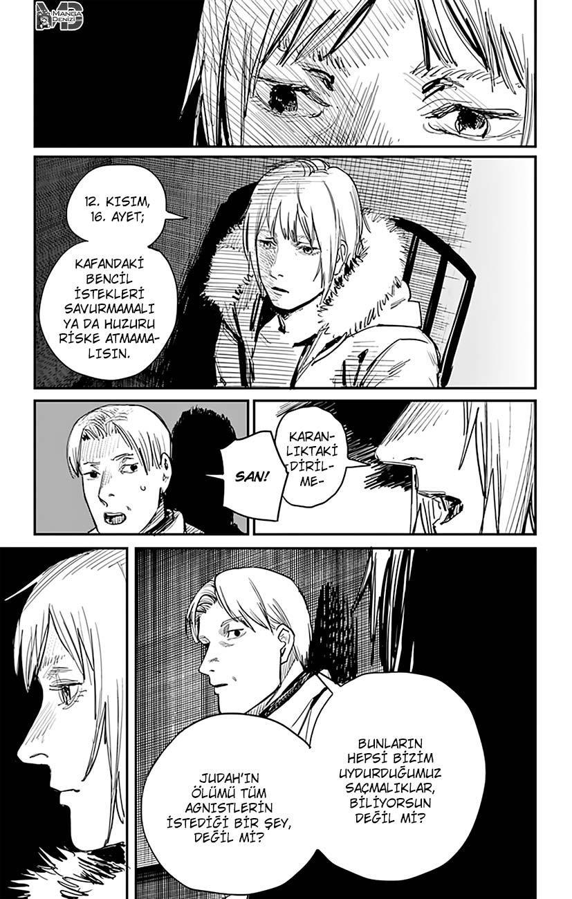 Read Fire Punch TR Manga Online