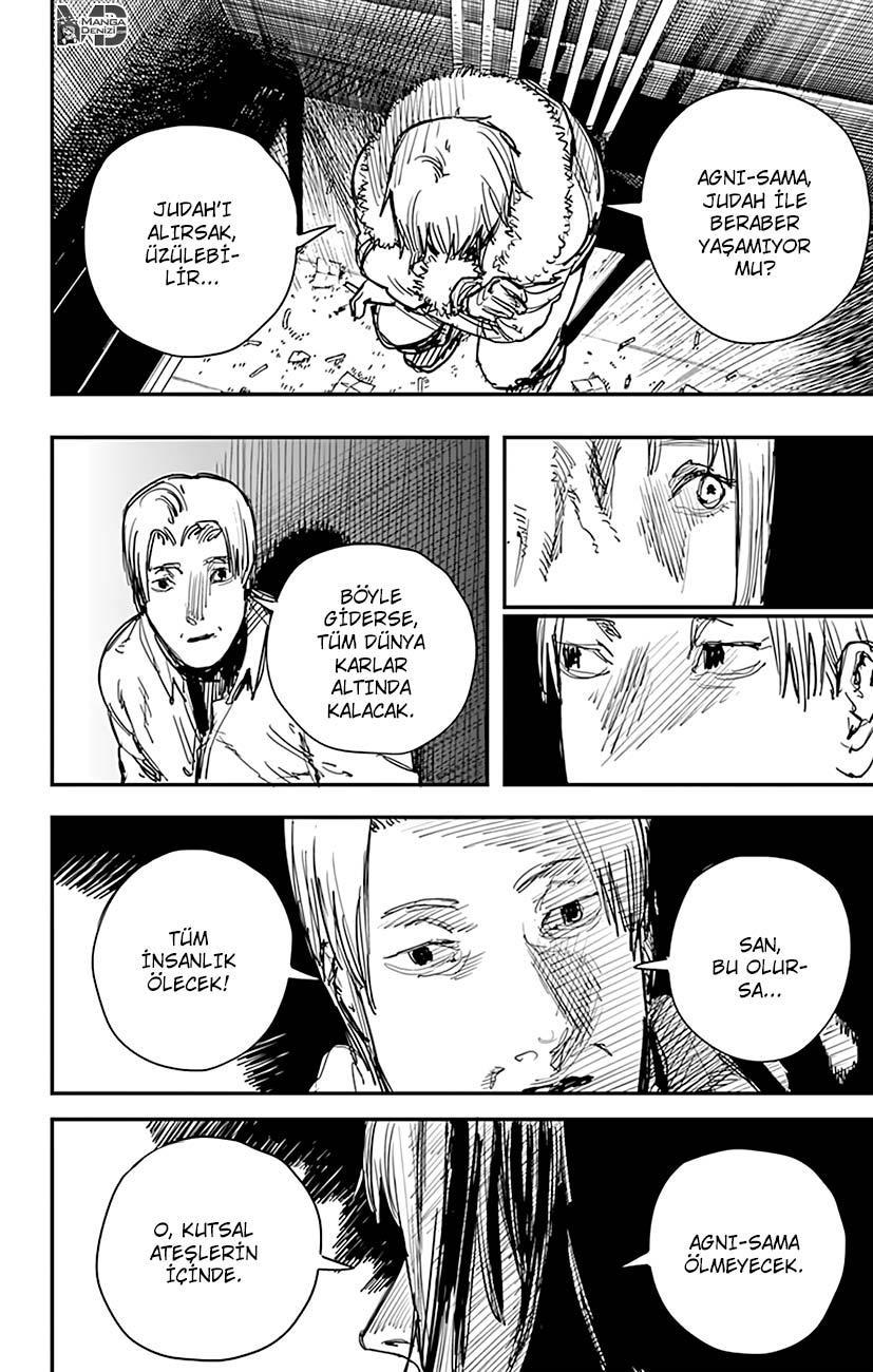 Read Fire Punch TR Manga Online