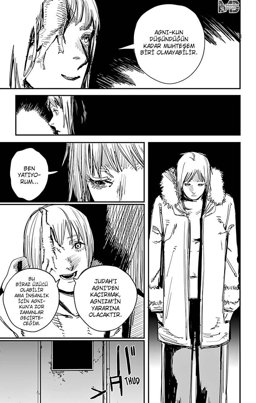Read Fire Punch TR Manga Online