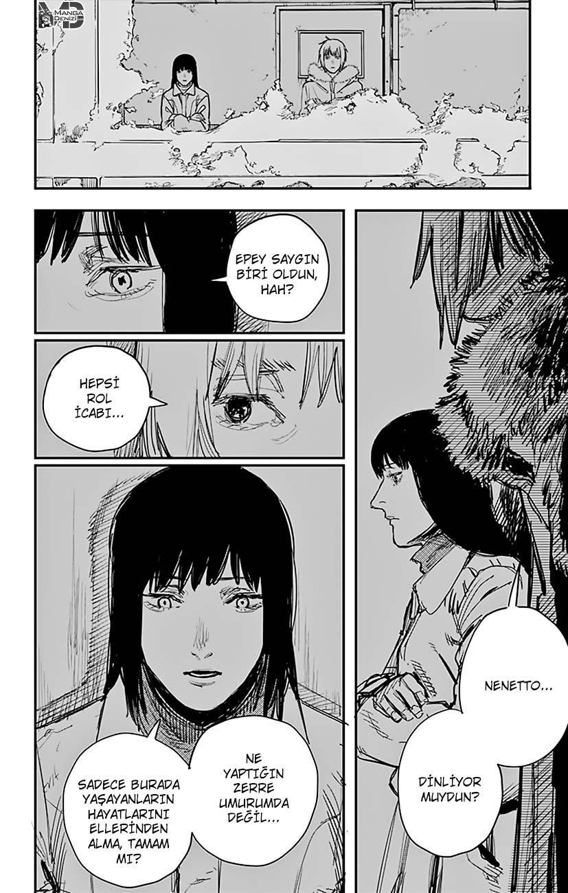 Read Fire Punch TR Manga Online