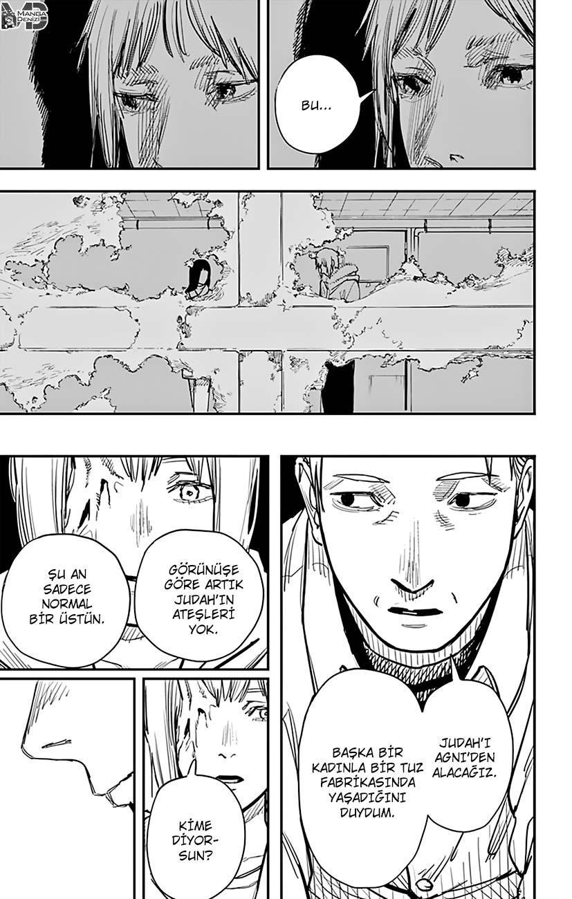 Read Fire Punch TR Manga Online