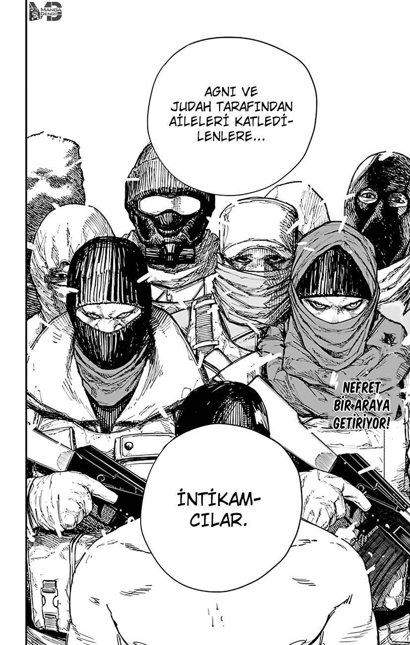 Read Fire Punch TR Manga Online