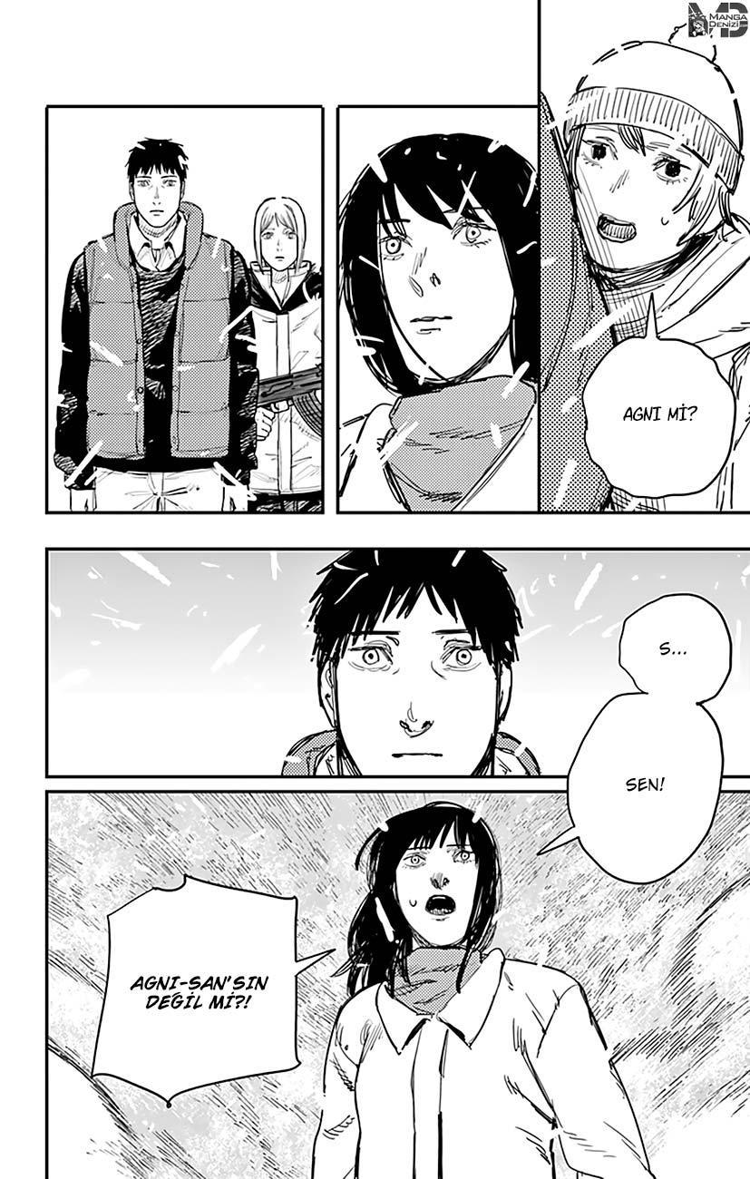 Read Fire Punch TR Manga Online