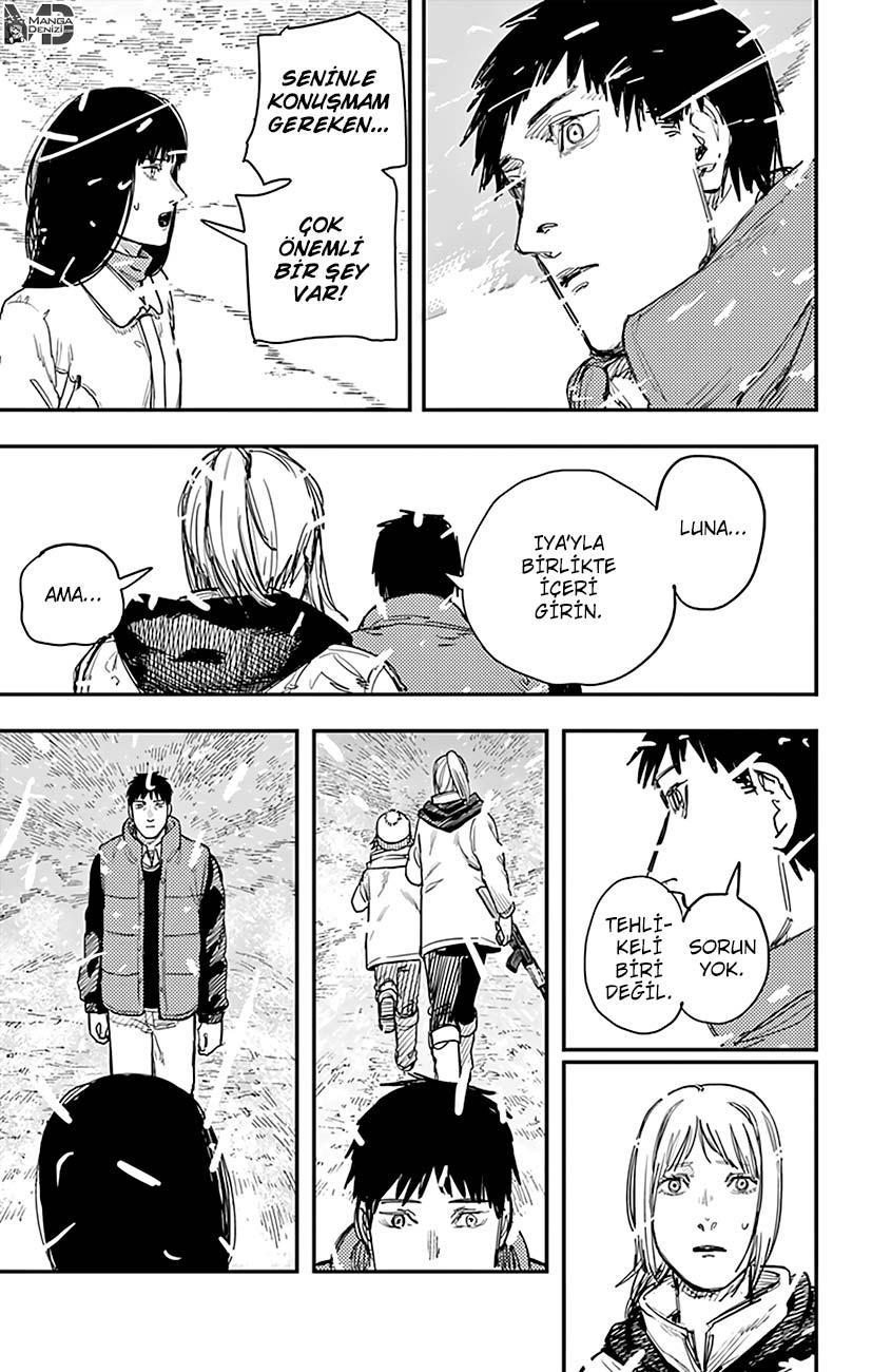 Read Fire Punch TR Manga Online