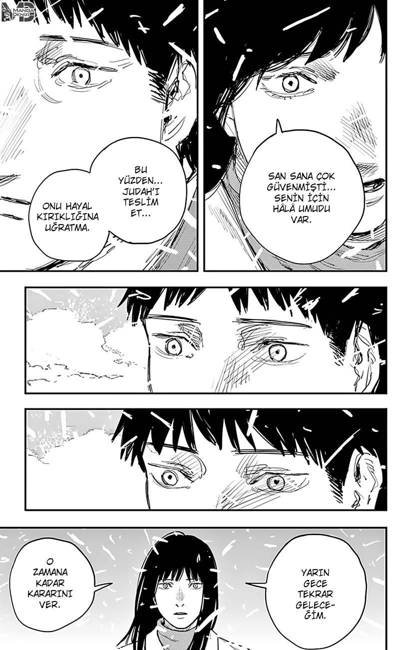 Read Fire Punch TR Manga Online