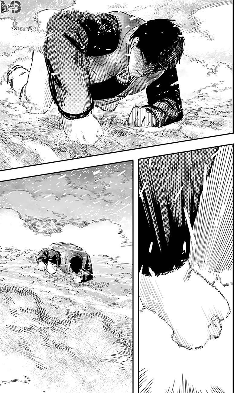 Read Fire Punch TR Manga Online