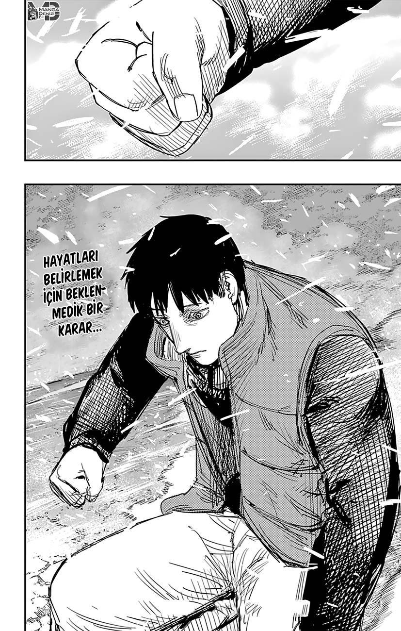 Read Fire Punch TR Manga Online
