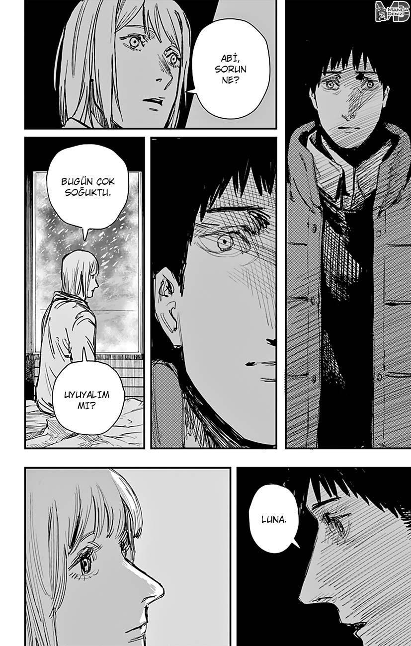 Read Fire Punch TR Manga Online