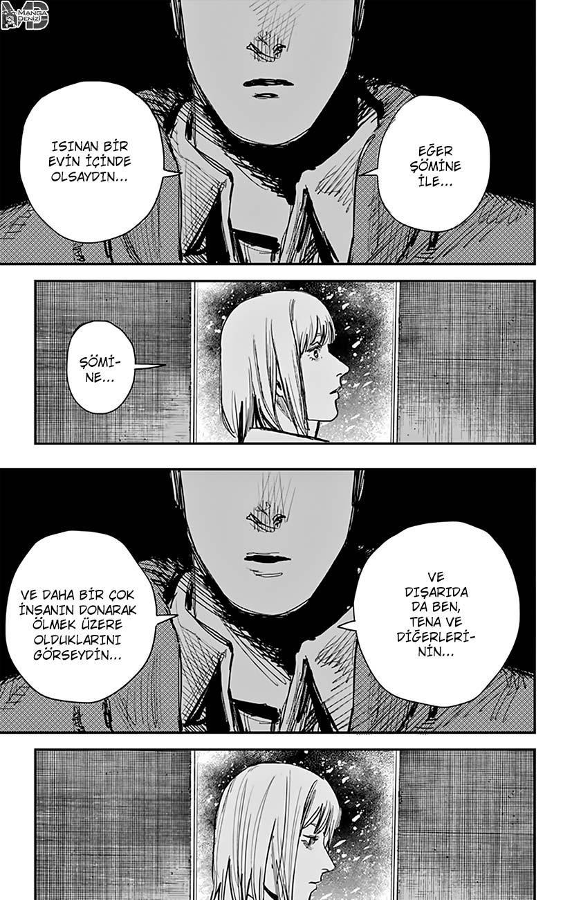Read Fire Punch TR Manga Online