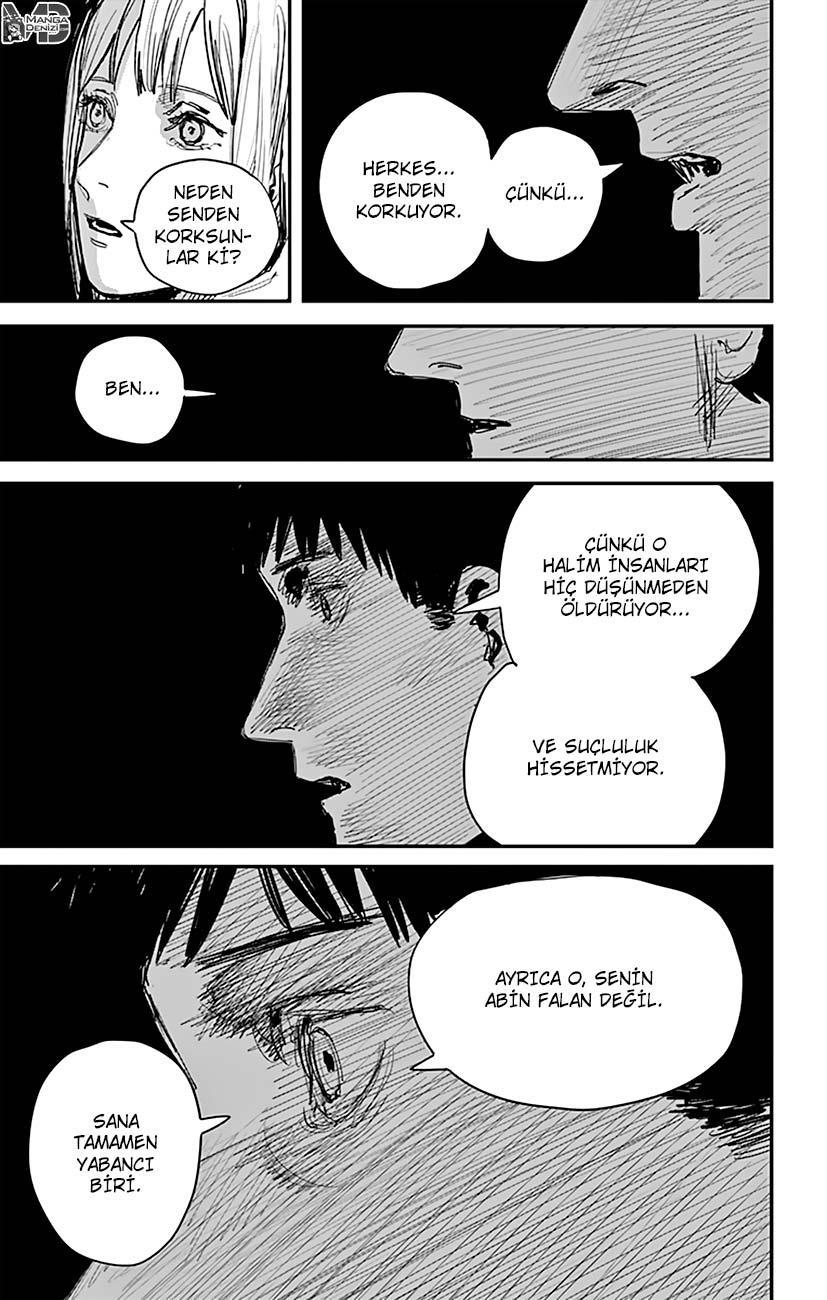 Read Fire Punch TR Manga Online