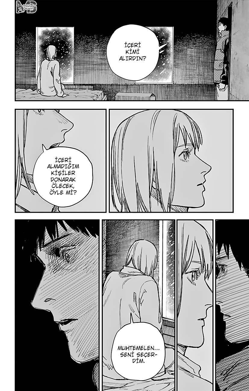 Read Fire Punch TR Manga Online