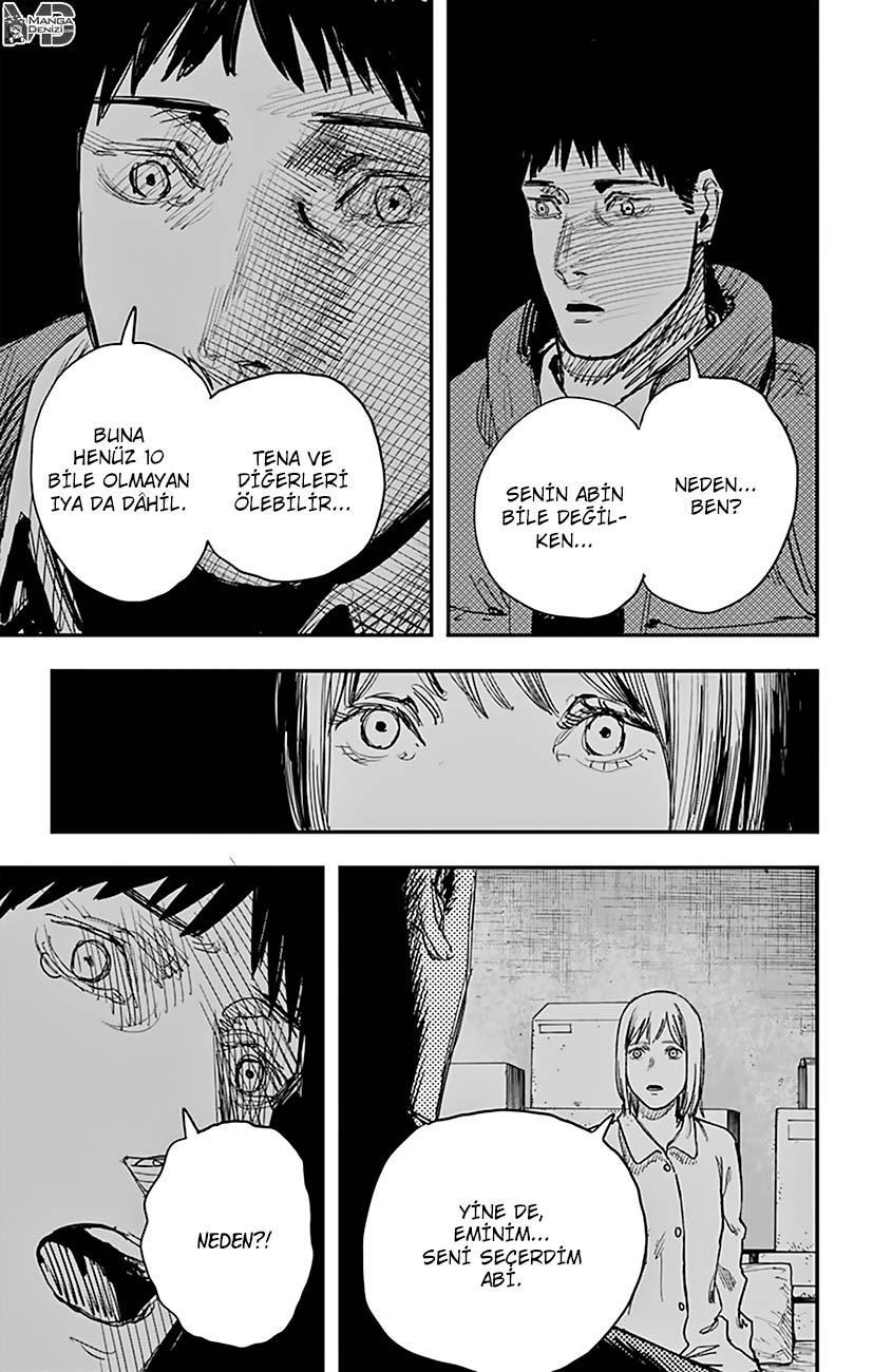 Read Fire Punch TR Manga Online