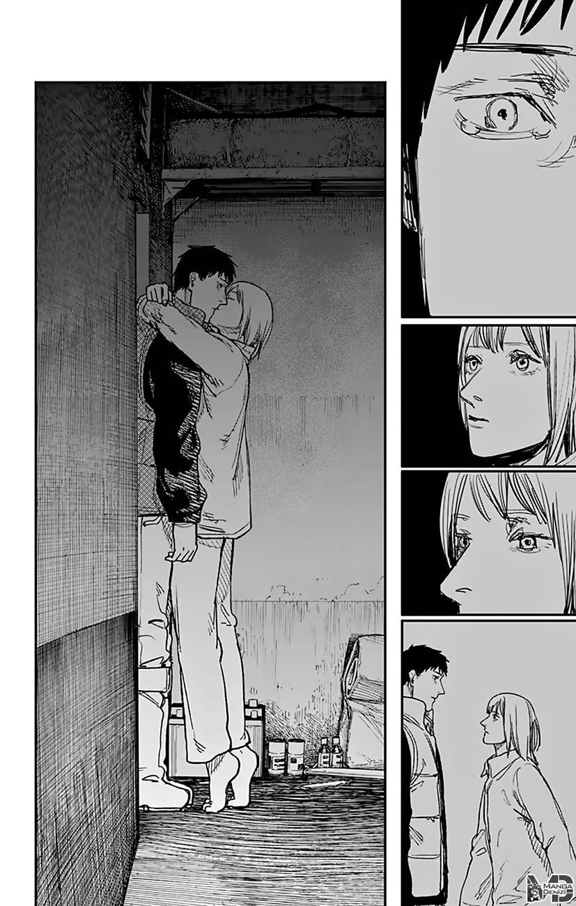Read Fire Punch TR Manga Online