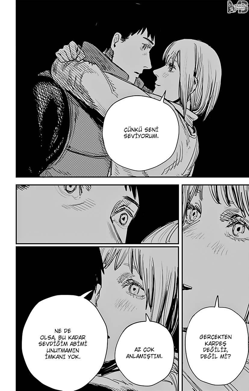 Read Fire Punch TR Manga Online