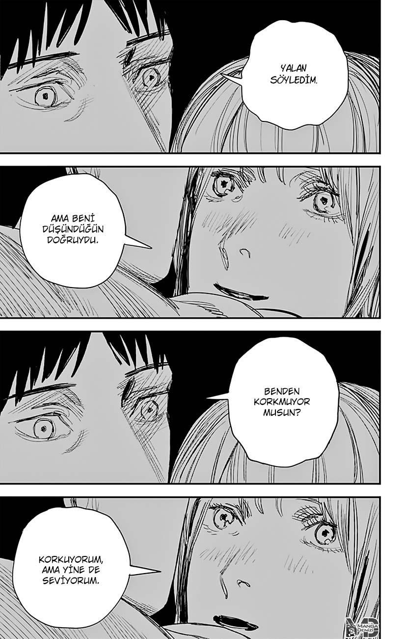 Read Fire Punch TR Manga Online