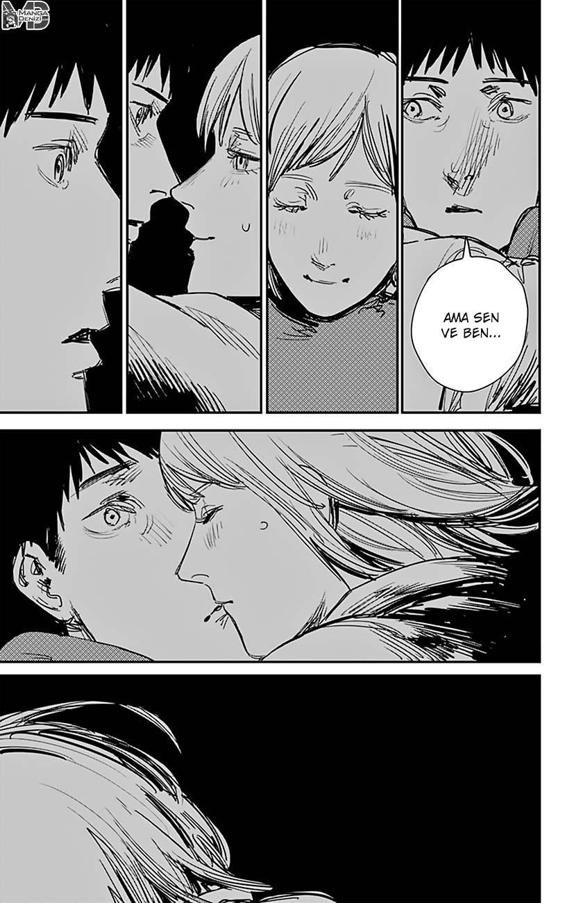 Read Fire Punch TR Manga Online